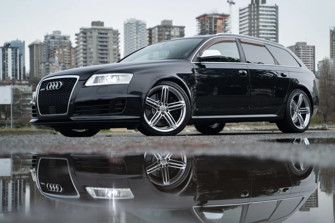 2008 Audi C6 RS6 - Image 2 of 31