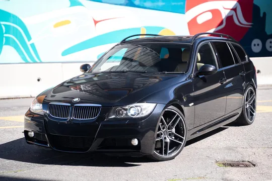 2008 BMW 335i Touring M Sport
