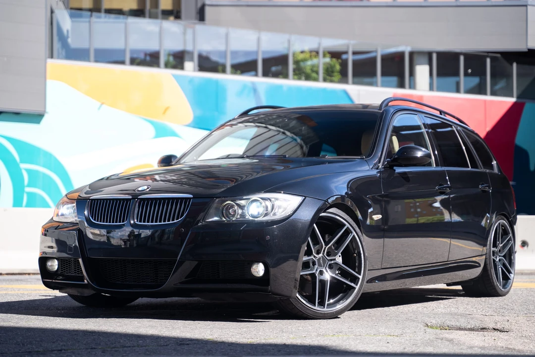2008 BMW E91 335i Touring - Image 22 of 31