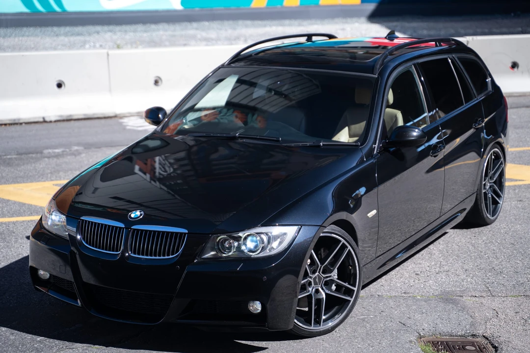 2008 BMW E91 335i Touring - Image 21 of 31