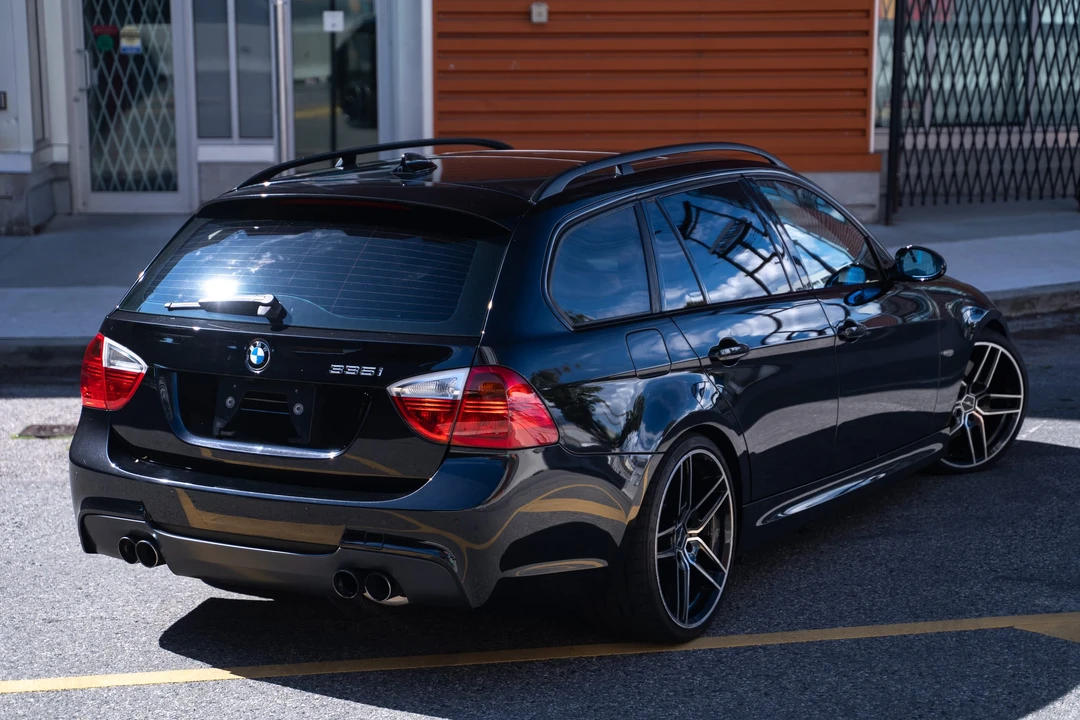 2008 BMW E91 335i Touring - Image 24 of 31