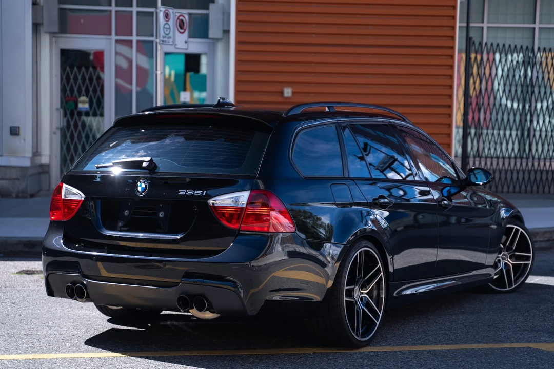 2008 BMW E91 335i Touring - Image 25 of 31