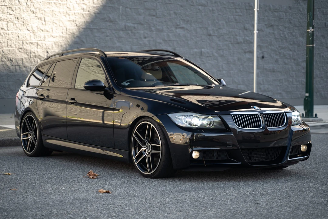 2008 BMW E91 335i Touring - Image 16 of 31
