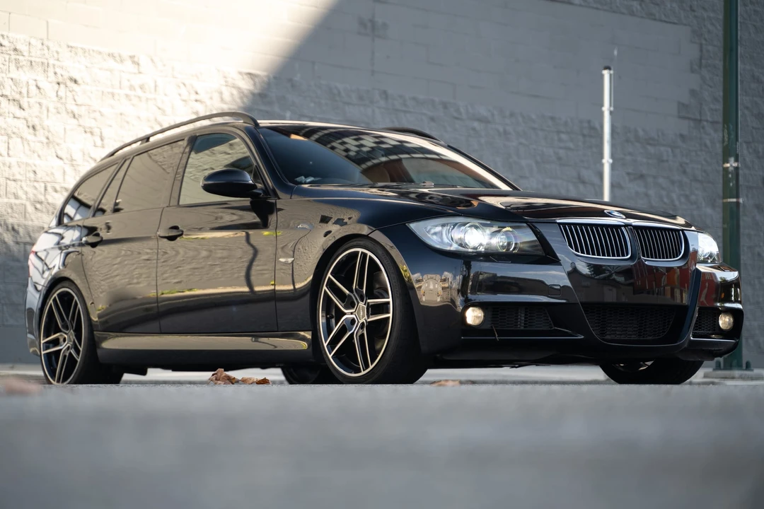 2008 BMW E91 335i Touring - Image 17 of 31