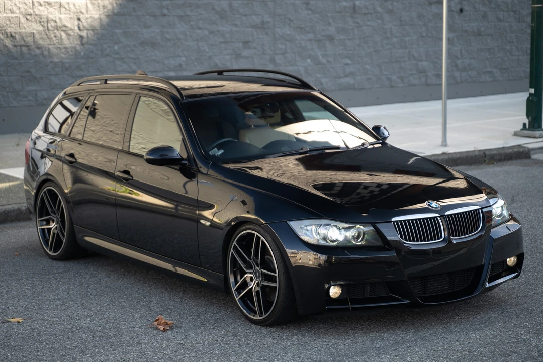 2008 BMW E91 335i Touring - Image 18 of 31