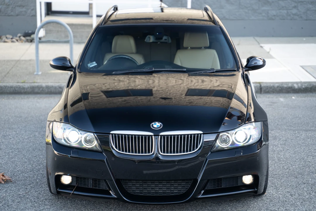2008 BMW E91 335i Touring - Image 19 of 31