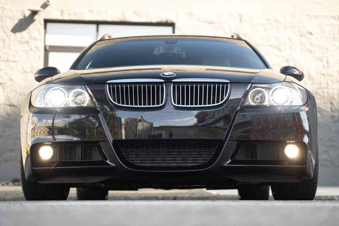 2008 BMW E91 335i Touring - Image 28 of 31
