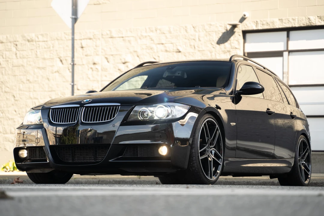 2008 BMW E91 335i Touring - Image 2 of 31