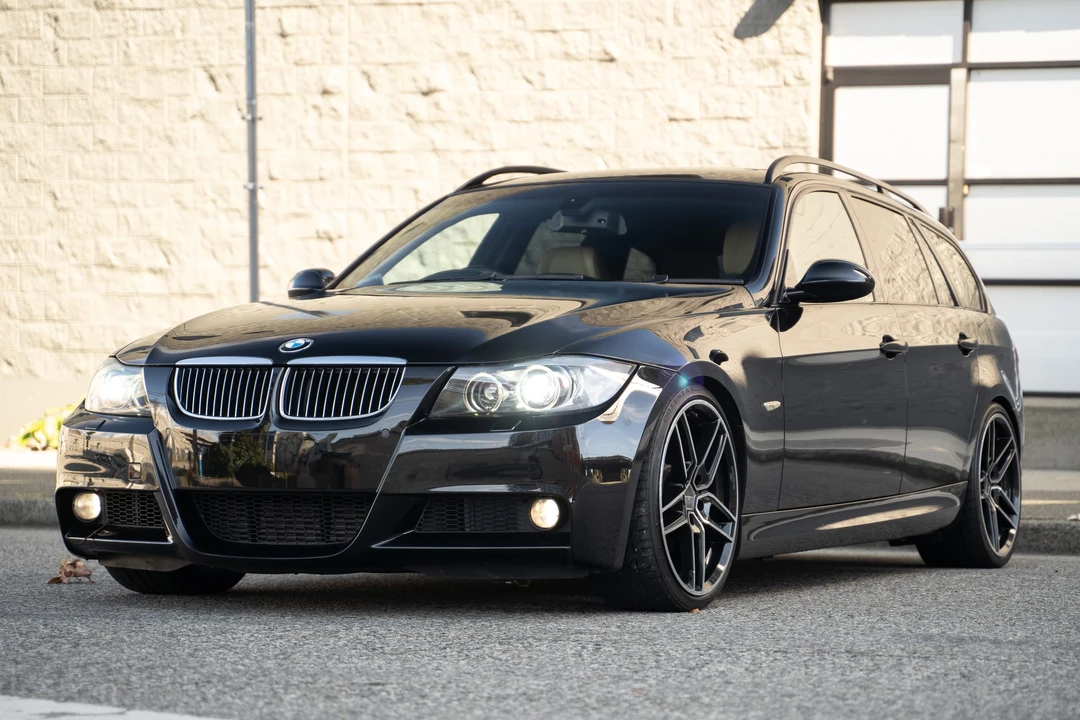 2008 BMW E91 335i Touring - Image 3 of 31