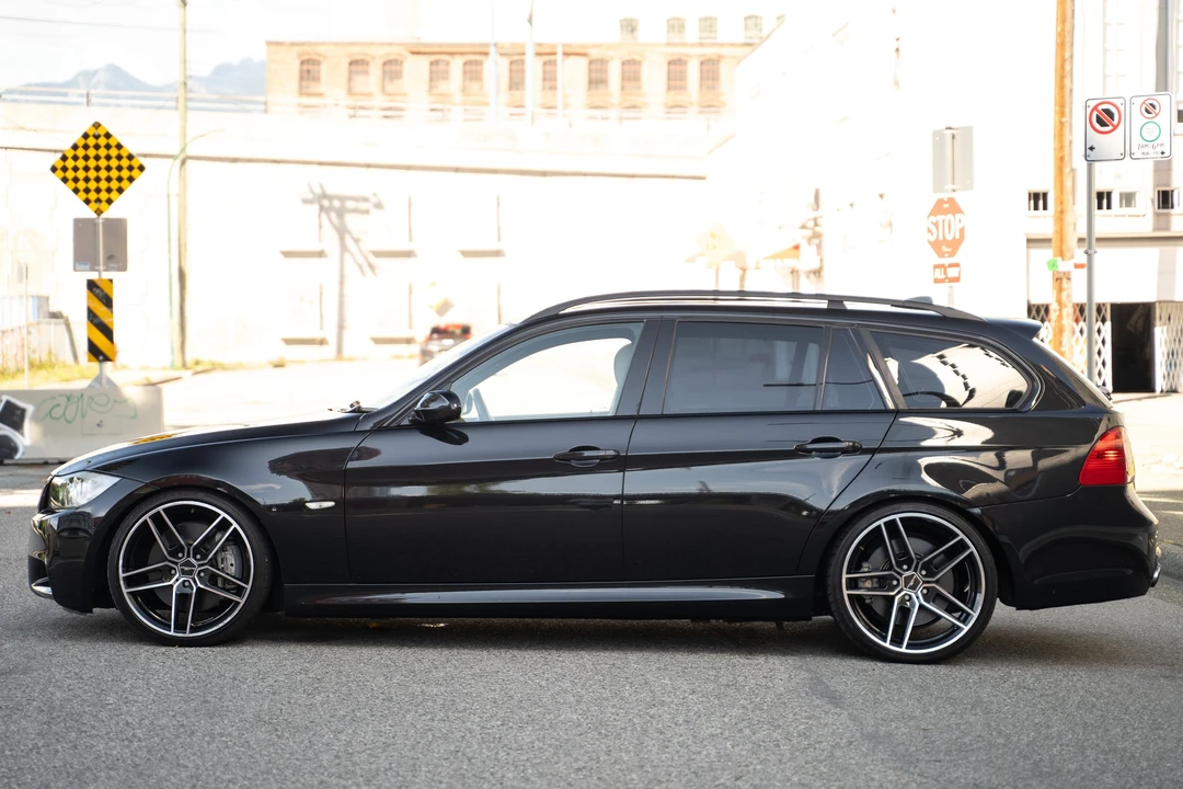 2008 BMW E91 335i Touring - Image 5 of 31