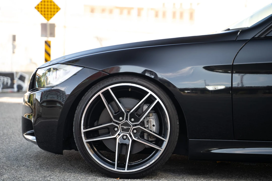 2008 BMW E91 335i Touring - Image 30 of 31