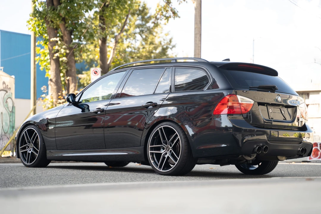 2008 BMW E91 335i Touring - Image 6 of 31