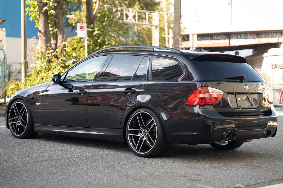 2008 BMW E91 335i Touring - Image 7 of 31