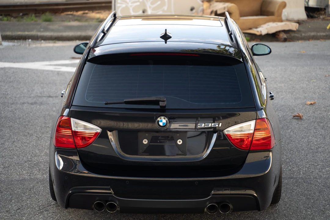 2008 BMW E91 335i Touring - Image 9 of 31