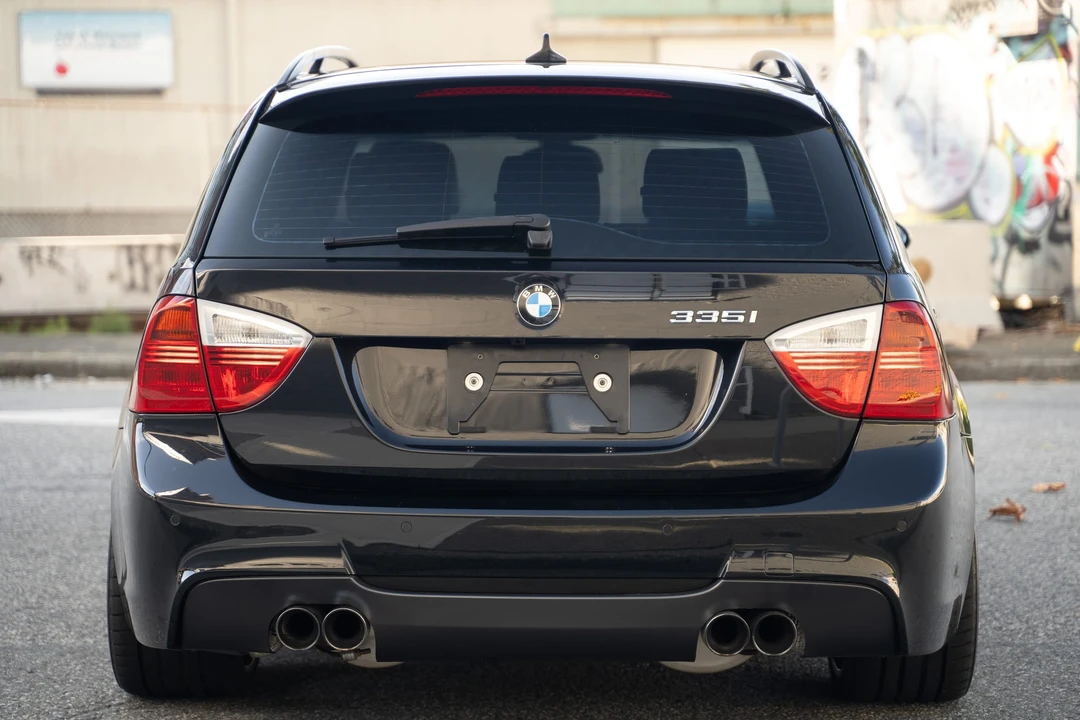 2008 BMW E91 335i Touring - Image 10 of 31