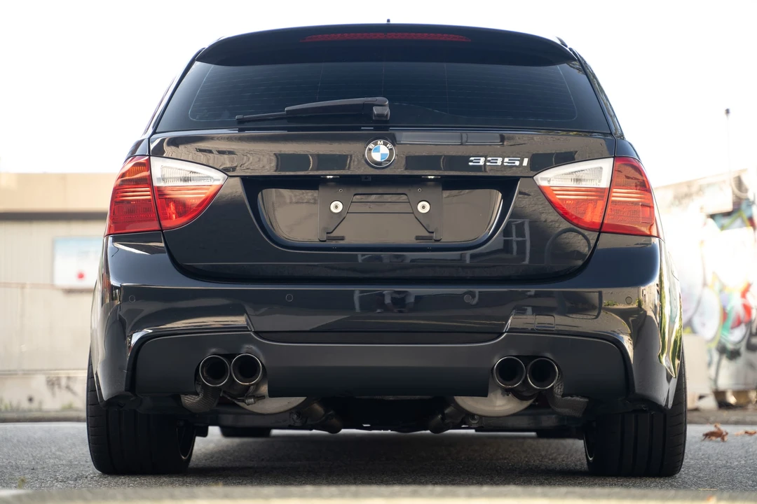 2008 BMW E91 335i Touring - Image 11 of 31