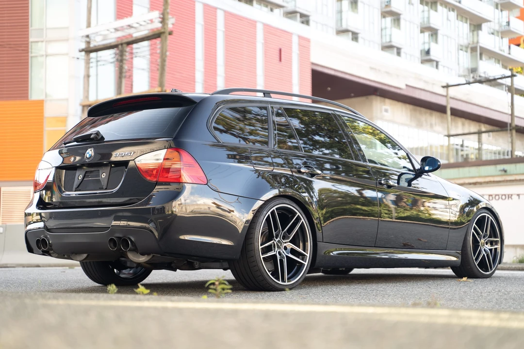 2008 BMW E91 335i Touring - Image 12 of 31