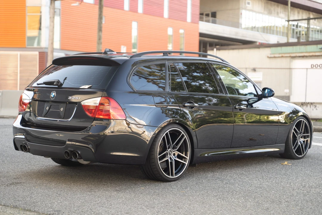 2008 BMW E91 335i Touring - Image 13 of 31