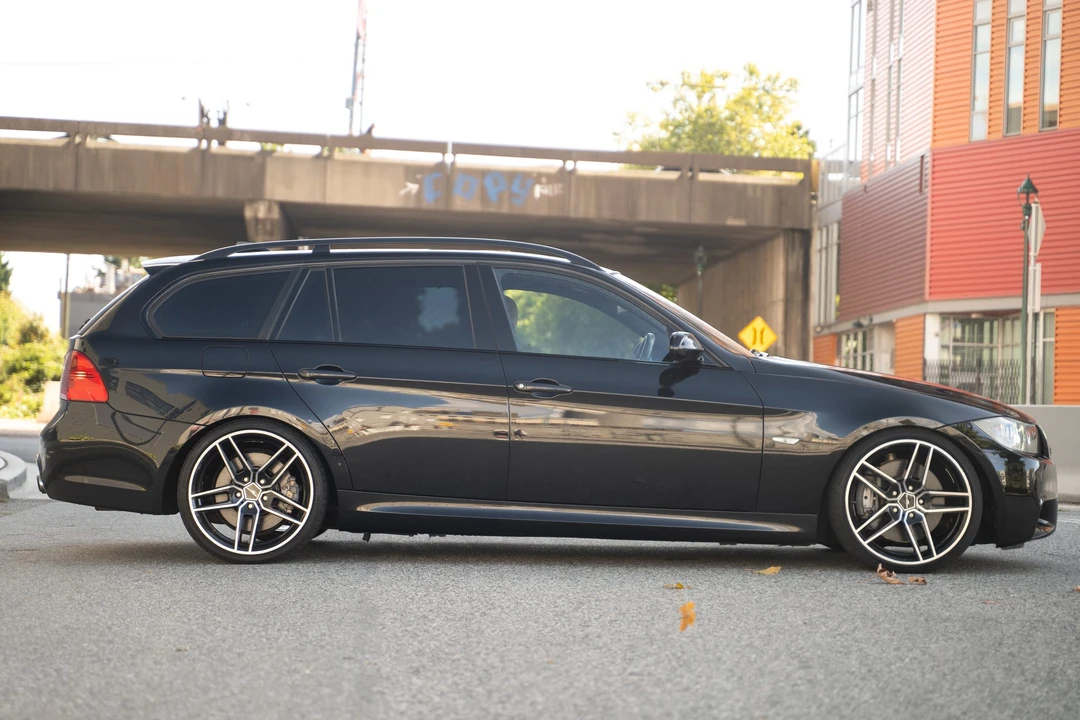 2008 BMW E91 335i Touring - Image 15 of 31