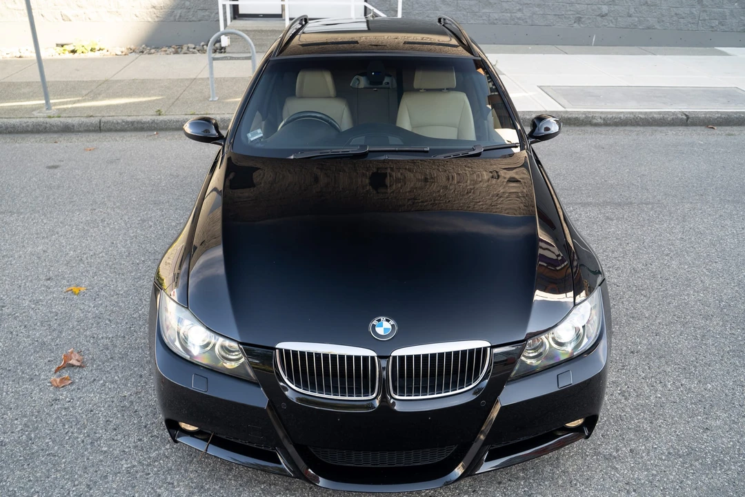 2008 BMW E91 335i Touring - Image 27 of 31