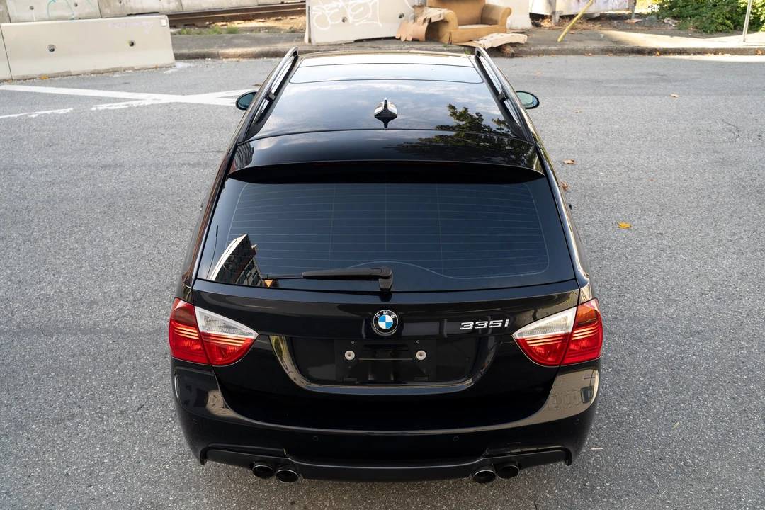 2008 BMW E91 335i Touring - Image 23 of 31