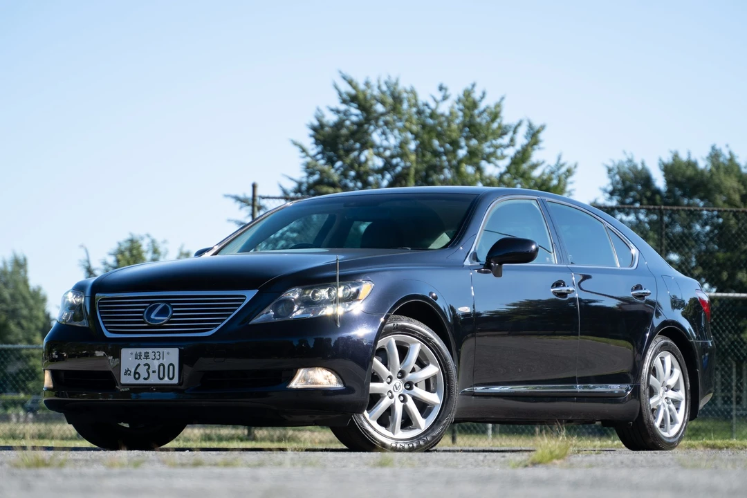 2008 Lexus LS 4th Gen - Image 4 of 31