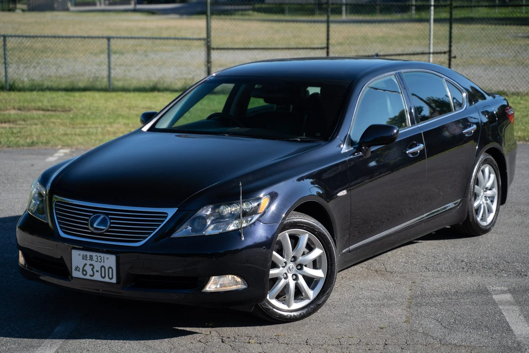 2008 Lexus LS 4th Gen - Image 5 of 31
