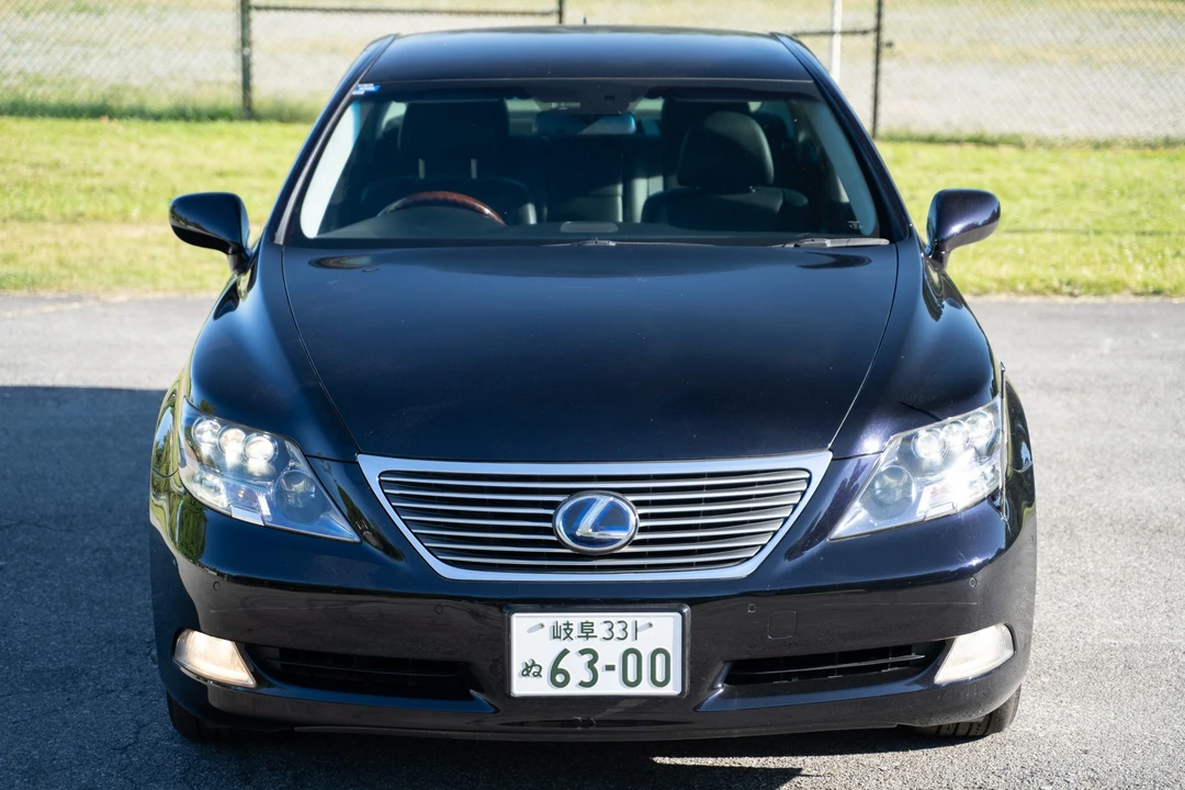2008 Lexus LS 4th Gen - Image 25 of 31