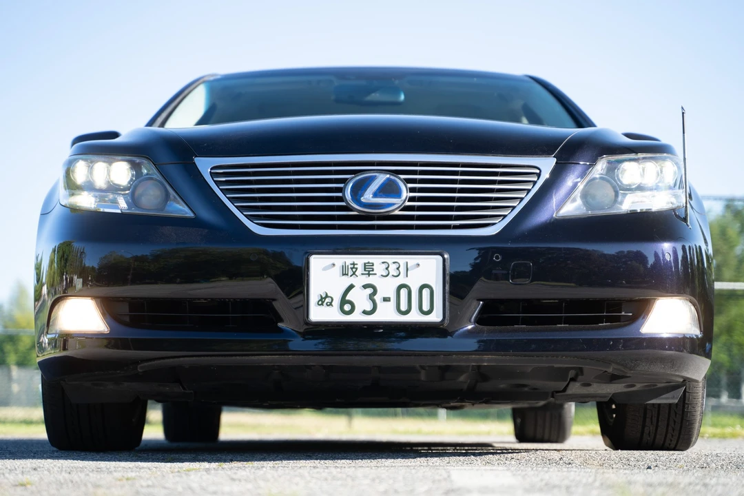 2008 Lexus LS 4th Gen - Image 26 of 31