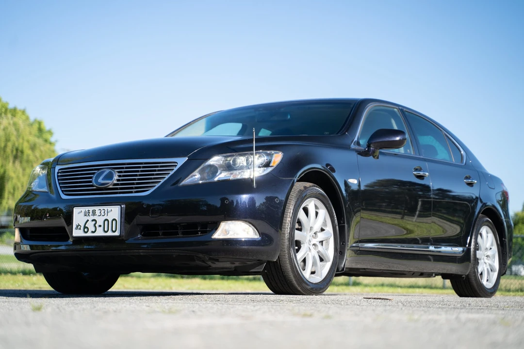 2008 Lexus LS 4th Gen - Image 7 of 31