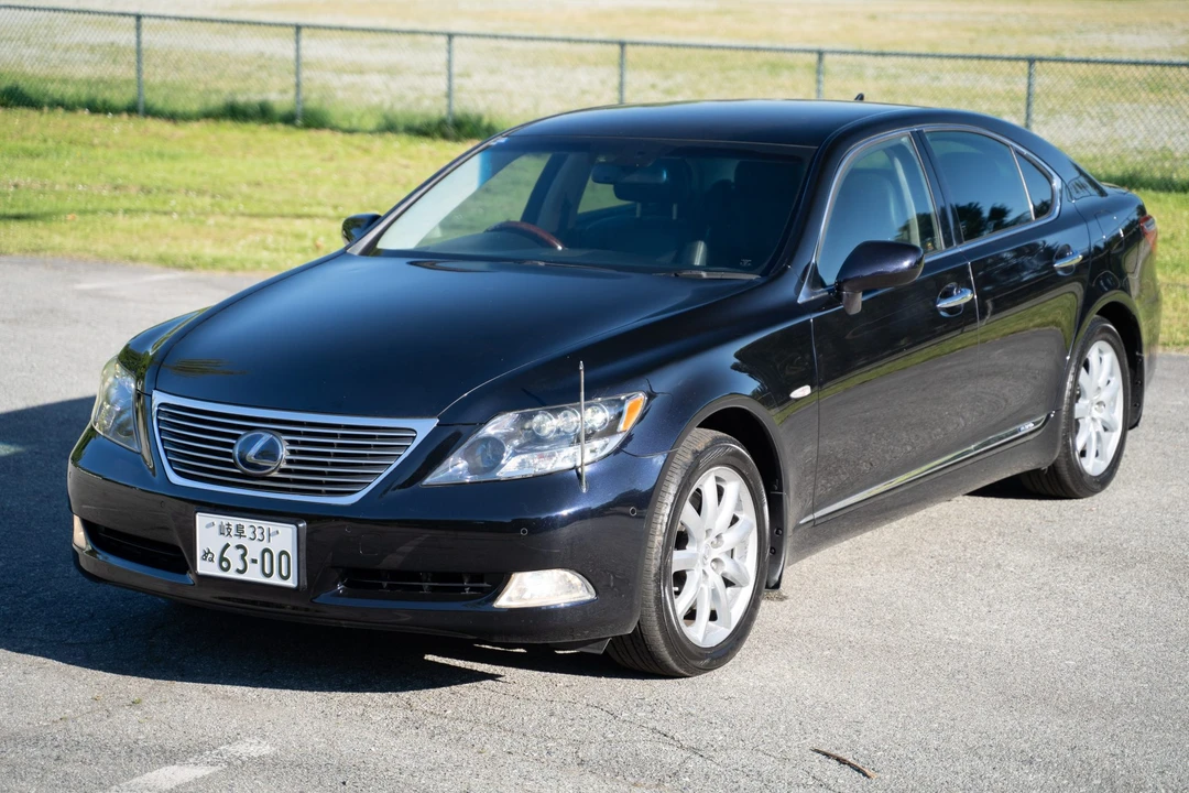 2008 Lexus LS 4th Gen - Image 6 of 31
