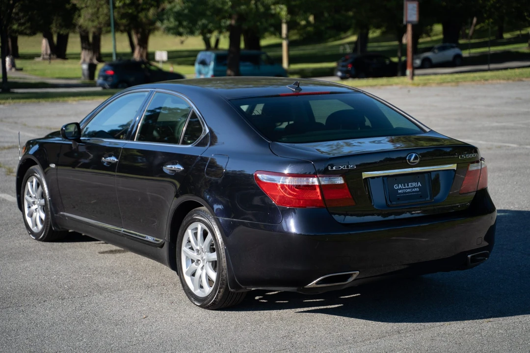 2008 Lexus LS 4th Gen - Image 9 of 31