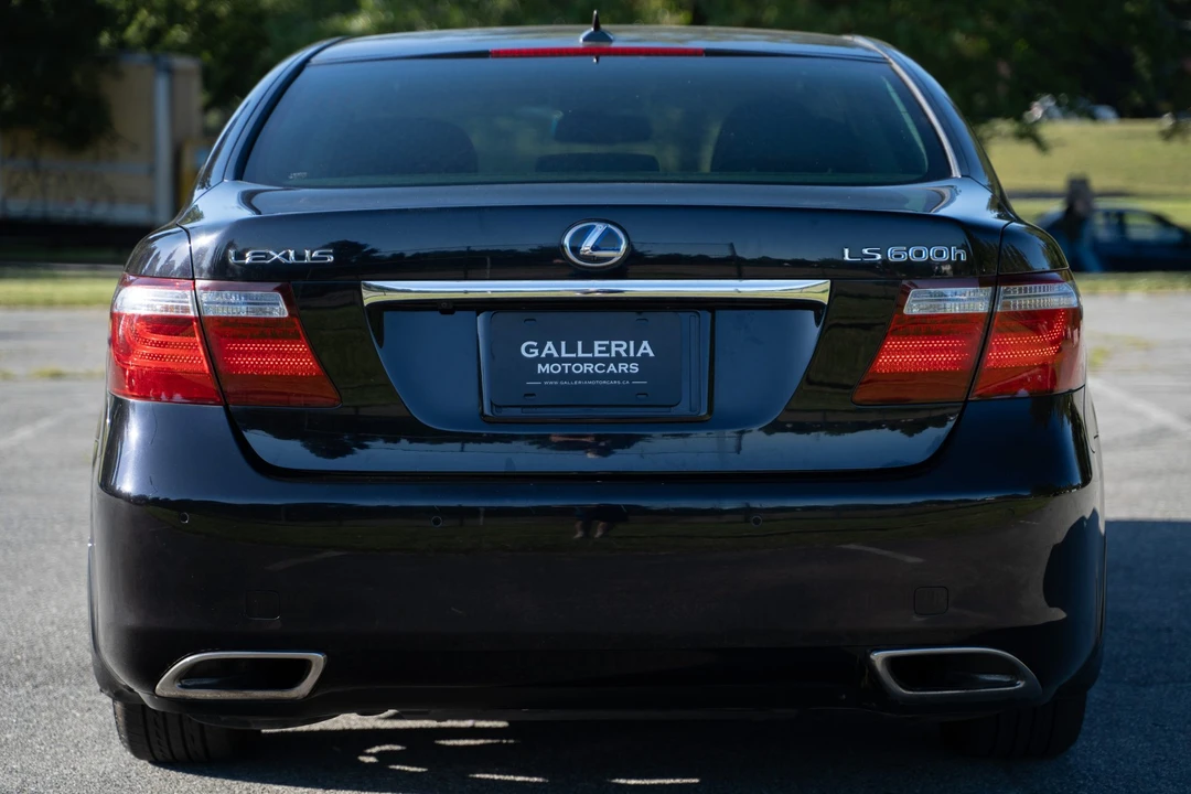 2008 Lexus LS 4th Gen - Image 15 of 31