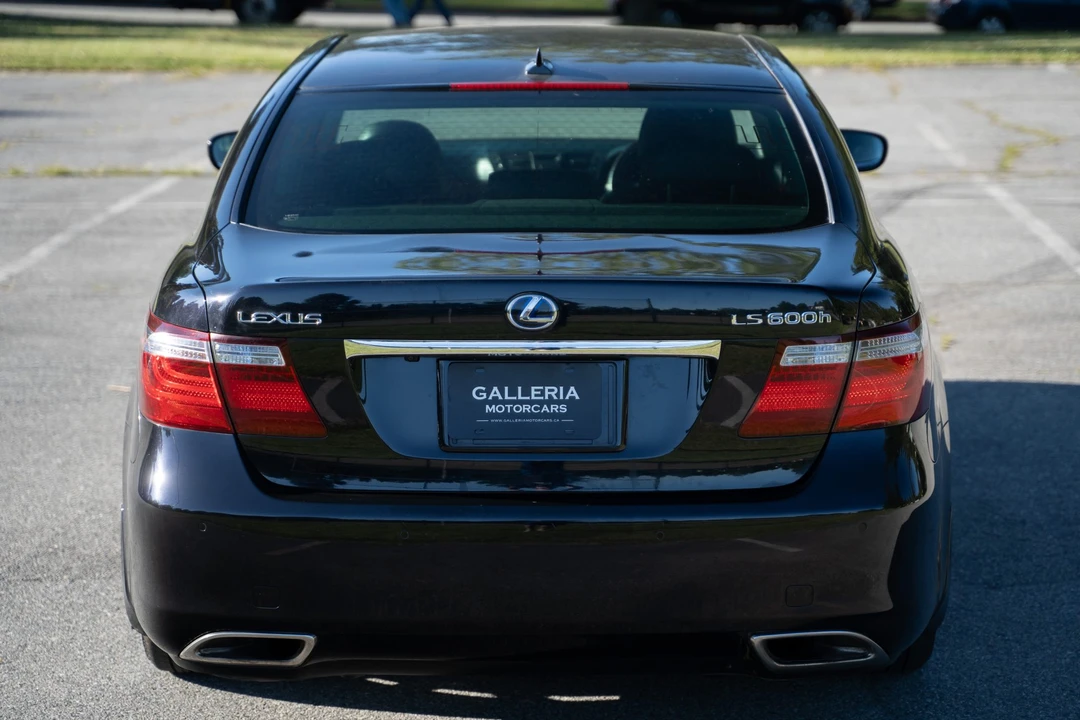 2008 Lexus LS 4th Gen - Image 12 of 31
