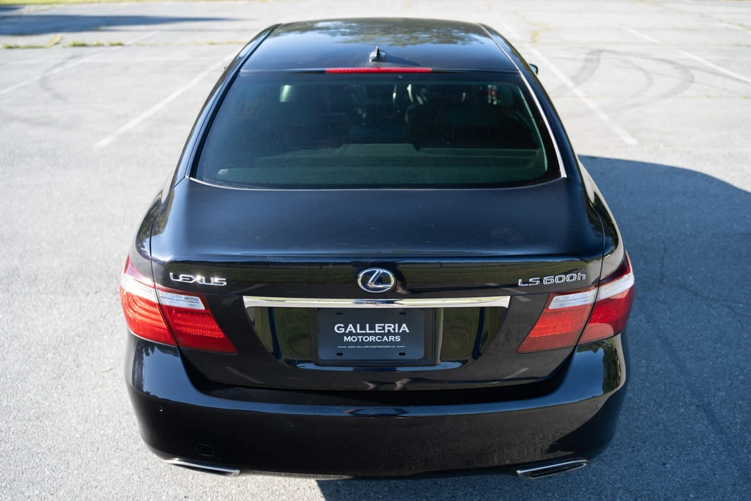 2008 Lexus LS 4th Gen - Image 13 of 31