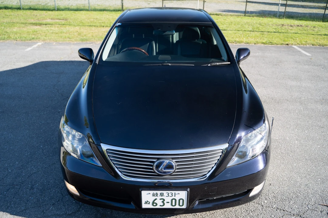 2008 Lexus LS 4th Gen - Image 24 of 31