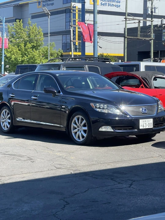 2008 Lexus LS 4th Gen - Image 23 of 31