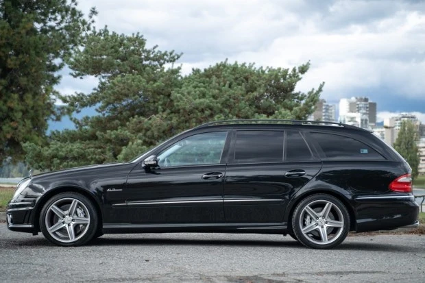 2008 Mercedes-Benz W211 E 55 & E 63 AMG - Image 3 of 8
