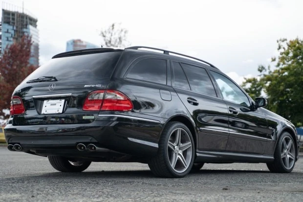 2008 Mercedes-Benz W211 E 55 & E 63 AMG - Image 2 of 8