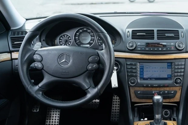 2008 Mercedes-Benz W211 E 55 & E 63 AMG - Image 6 of 8
