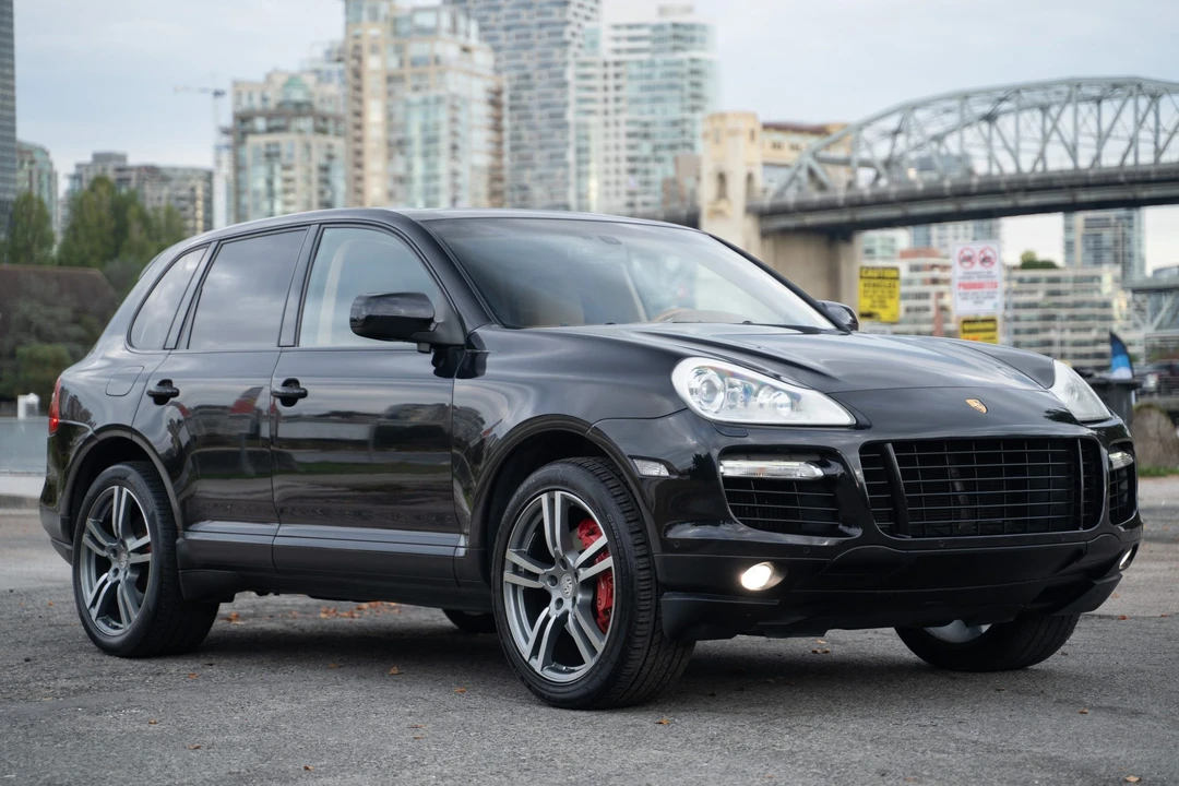 2008 Porsche 955/957 Cayenne Turbo - Image 21 of 31