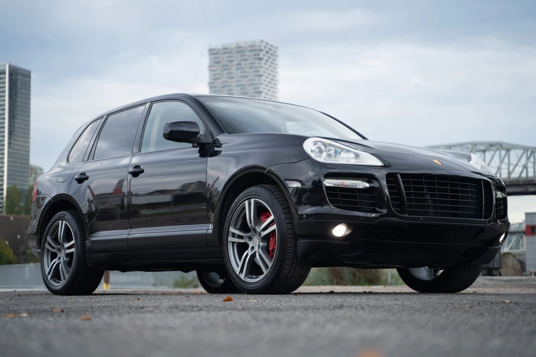 2008 Porsche 955/957 Cayenne Turbo - Image 20 of 31