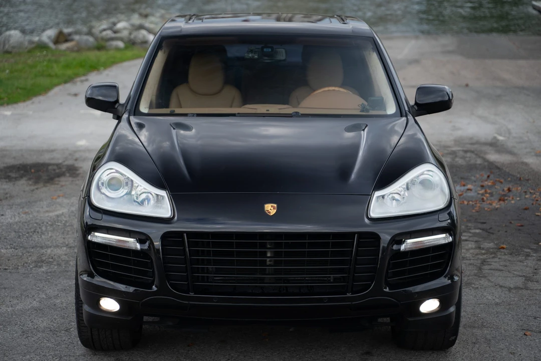 2008 Porsche 955/957 Cayenne Turbo - Image 23 of 31
