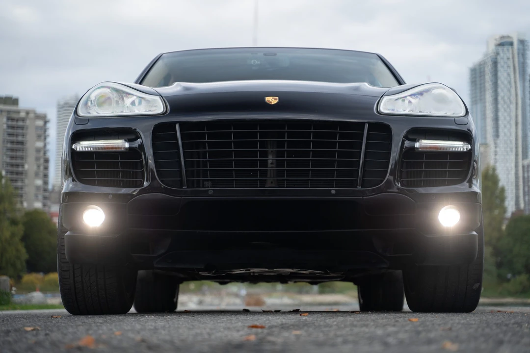 2008 Porsche 955/957 Cayenne Turbo - Image 27 of 31