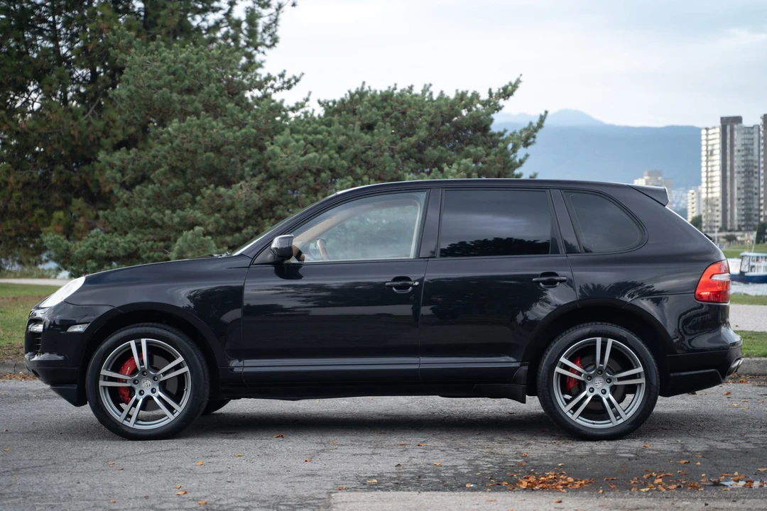2008 Porsche 955/957 Cayenne Turbo - Image 8 of 31