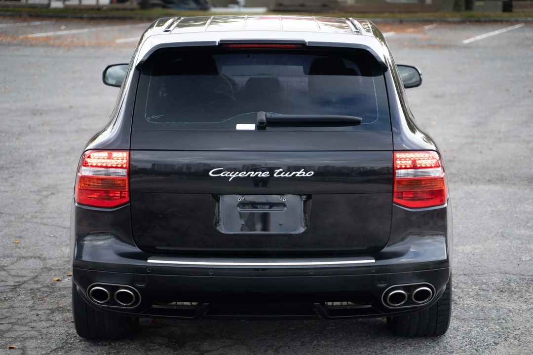 2008 Porsche 955/957 Cayenne Turbo - Image 12 of 31