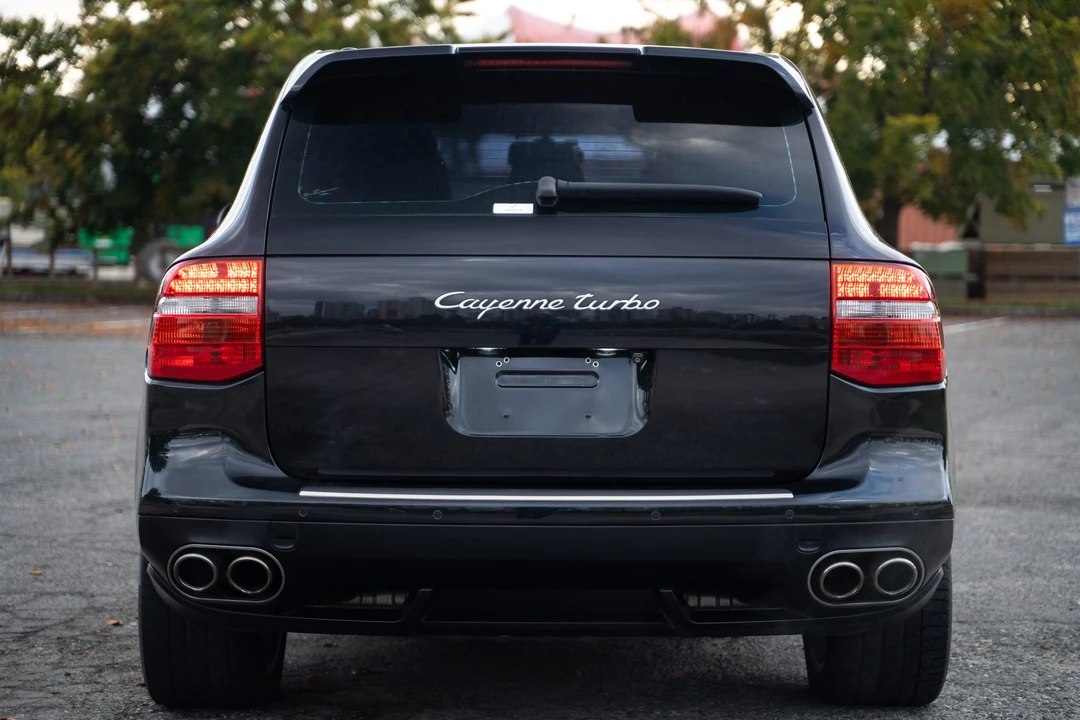 2008 Porsche 955/957 Cayenne Turbo - Image 13 of 31