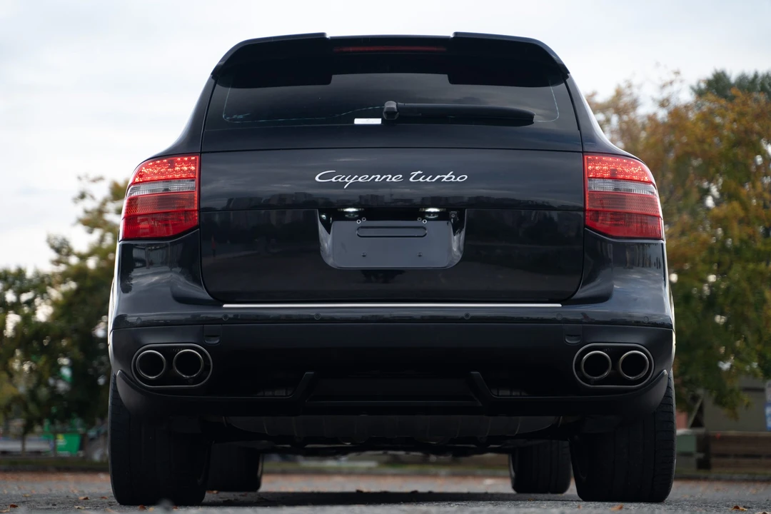 2008 Porsche 955/957 Cayenne Turbo - Image 14 of 31
