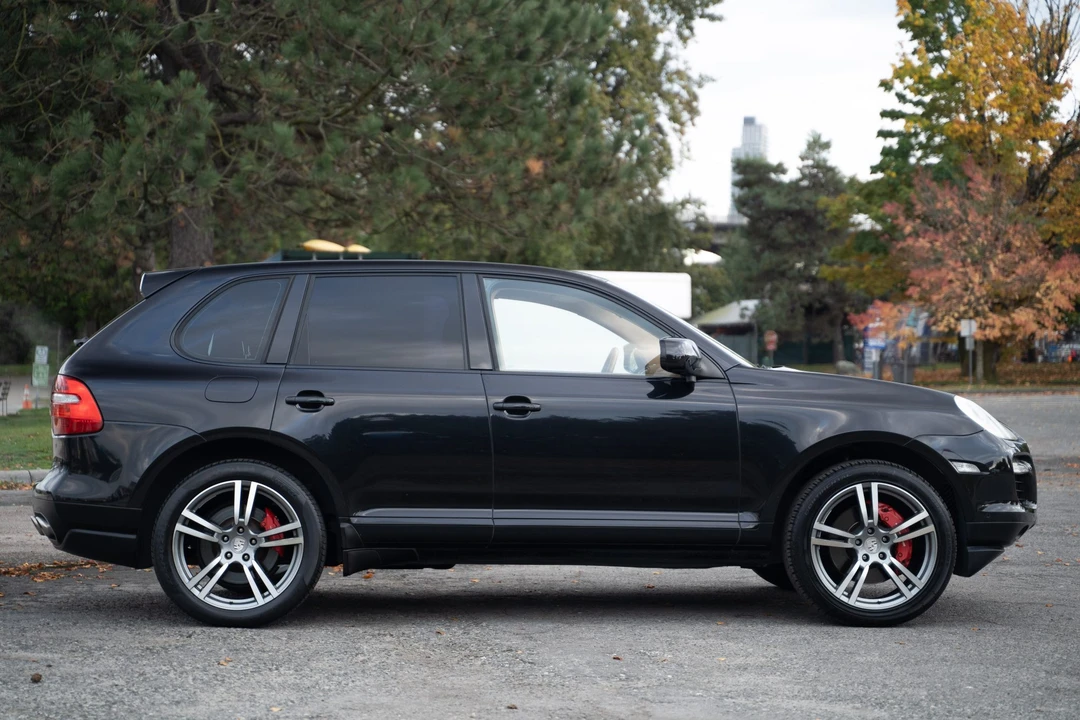 2008 Porsche 955/957 Cayenne Turbo - Image 19 of 31