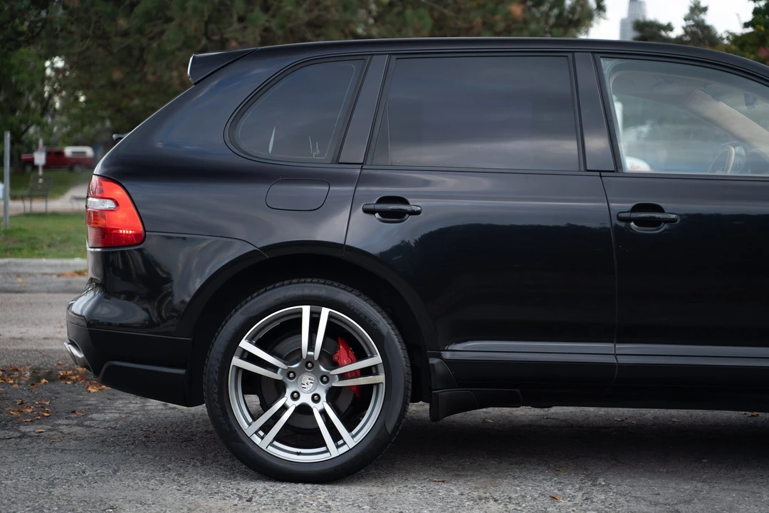 2008 Porsche 955/957 Cayenne Turbo - Image 31 of 31